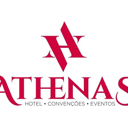 Hotel Athenas e Convenções Araçatuba Exterior foto