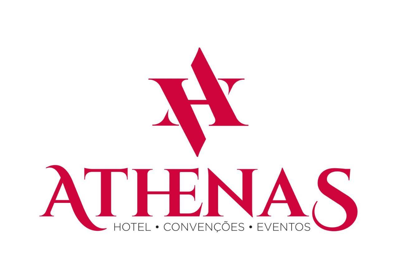 Hotel Athenas e Convenções Araçatuba Exterior foto